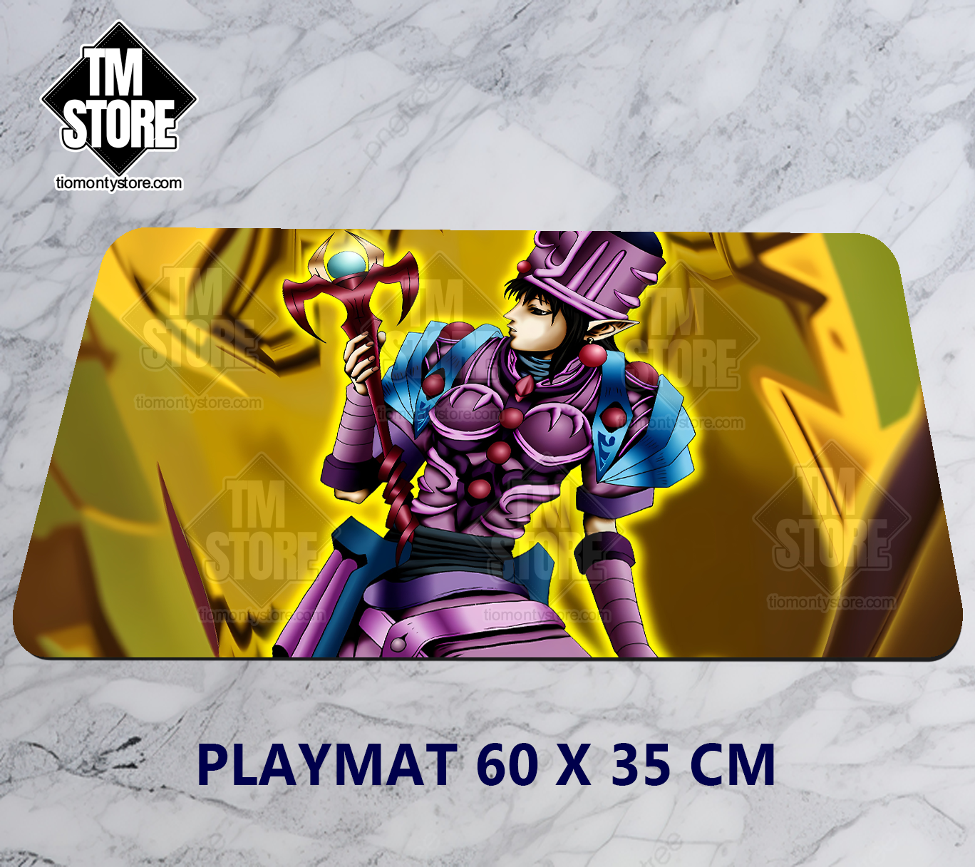 Playmat Yu-Gi-Oh Ancient Elf