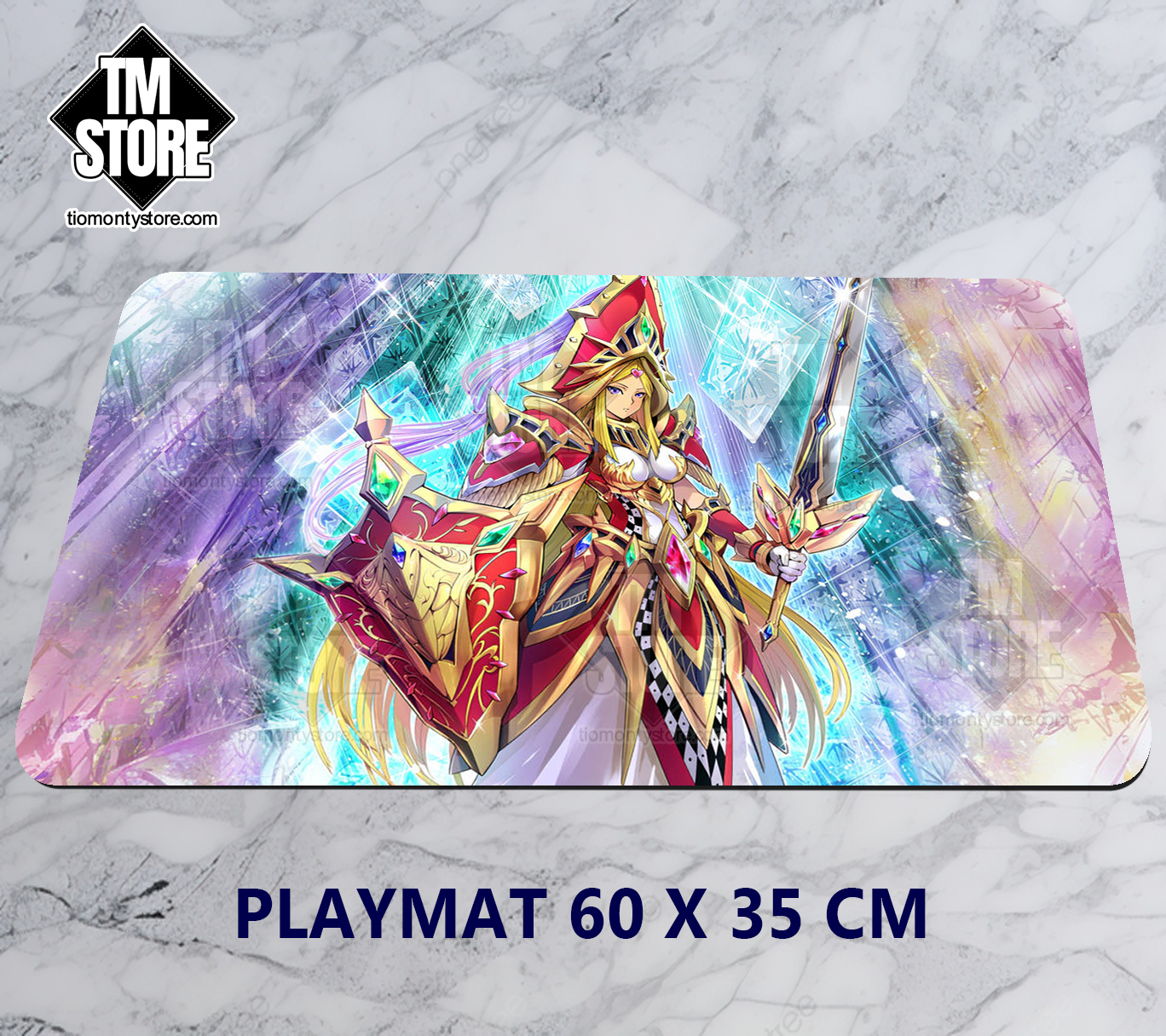Playmat Yu-Gi-Oh Arcana Triumph Joker