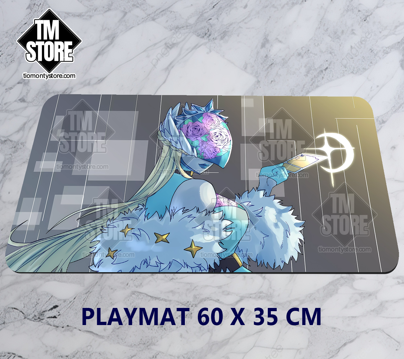 Playmat Digimon - Cendrillmon