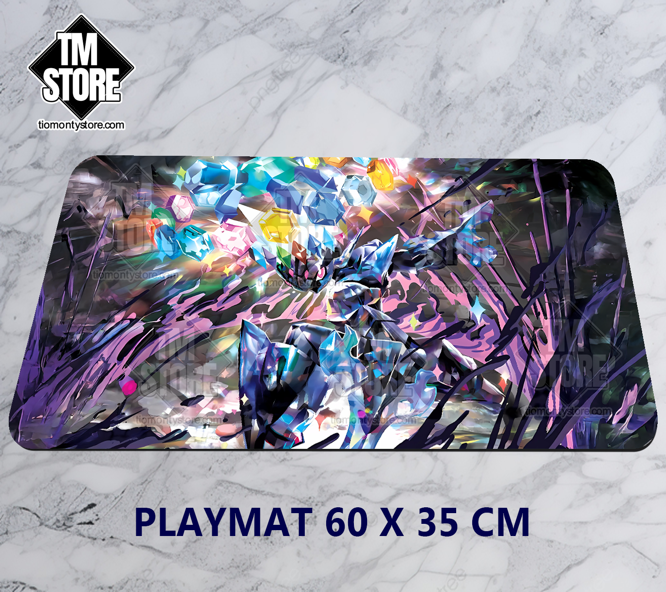 Playmat Pokémon - Ceruledge Ex AA