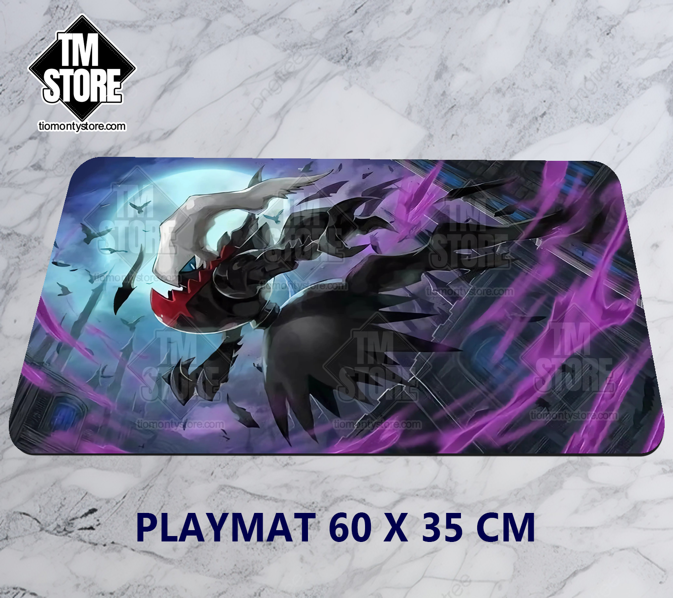 Pokémon Darkrai Op.1 Playmat