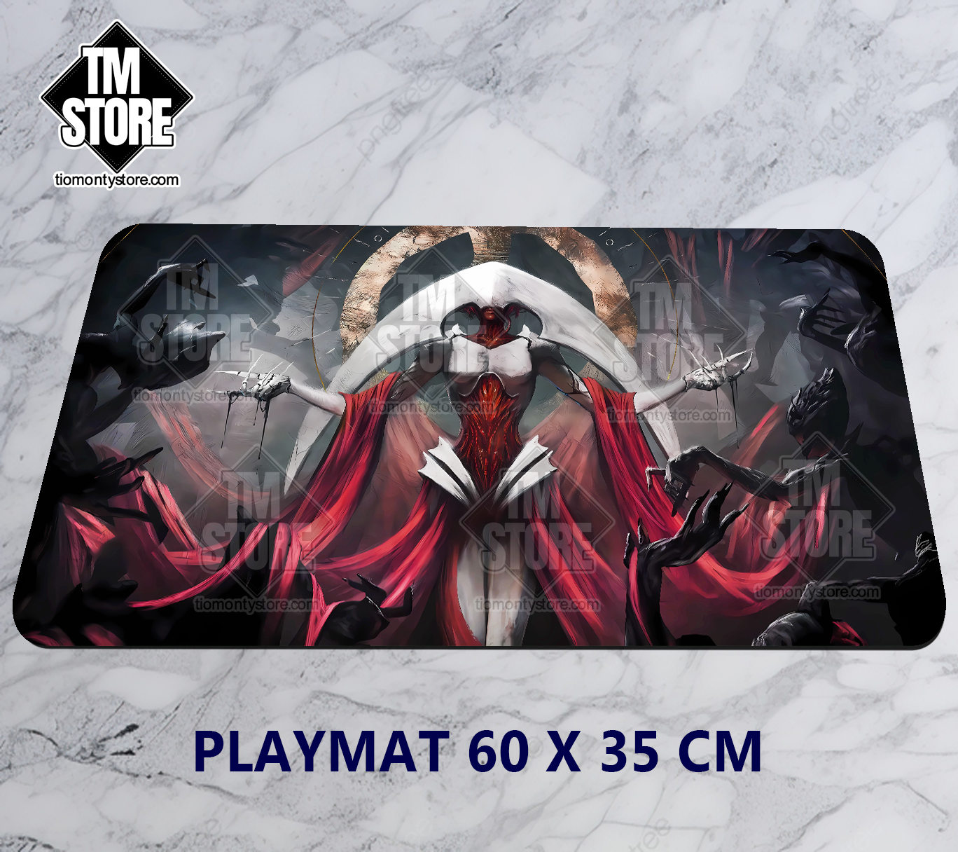 Playmat MTG - Elesh Norn Grand Cenobite