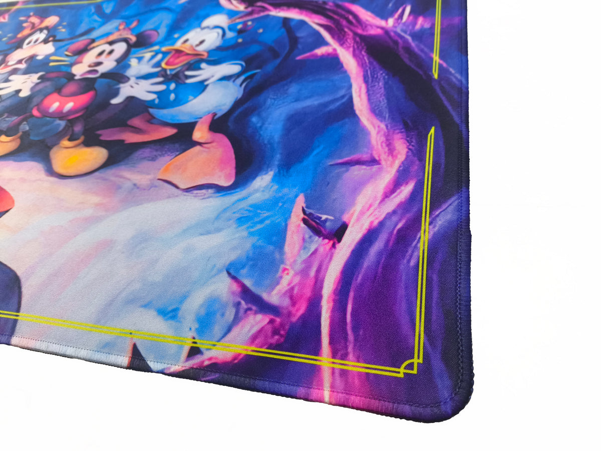 Digimon Playmat - Diaboromon