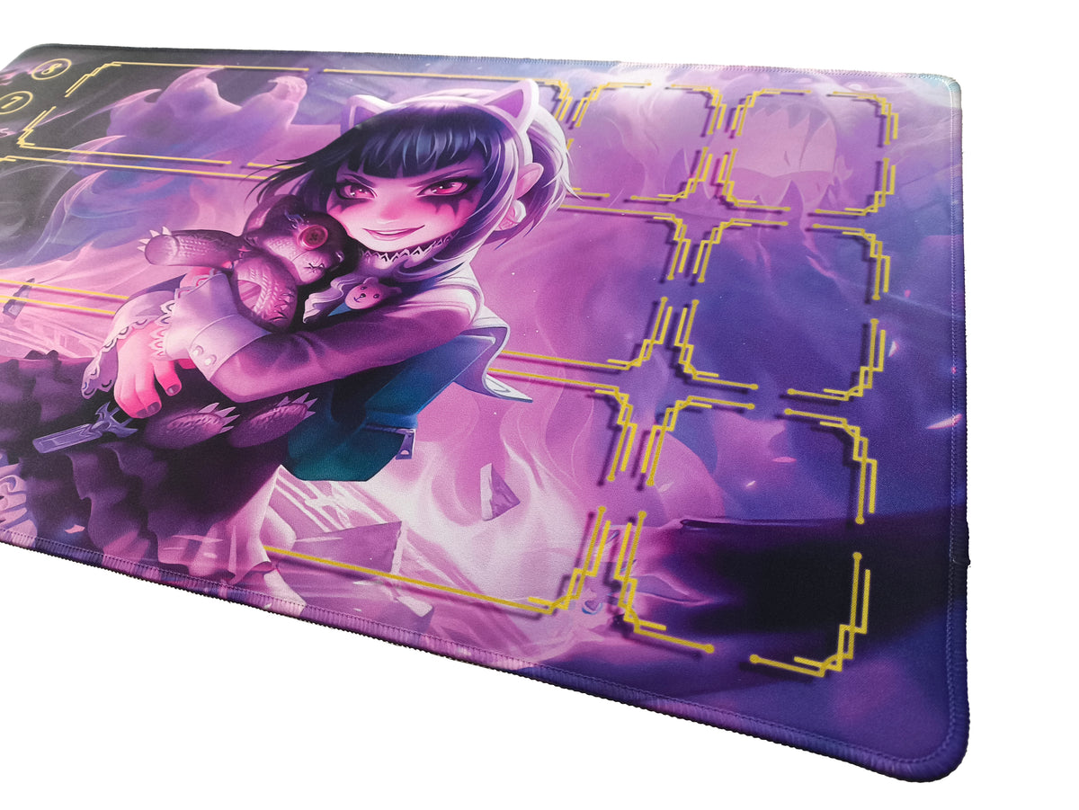 Digimon Playmat - Diaboromon