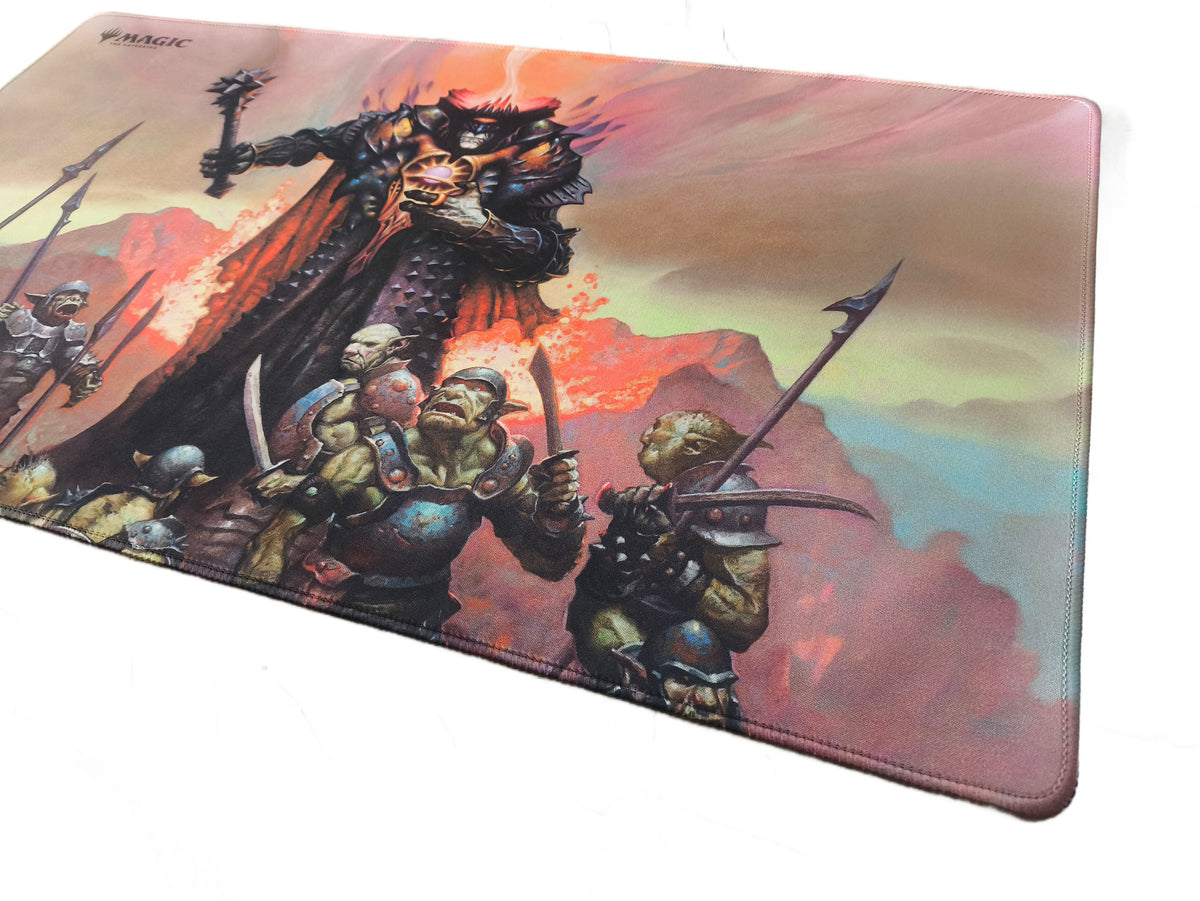 Digimon Playmat - Diaboromon