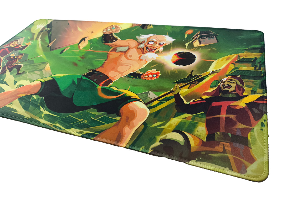 Digimon Playmat - Diaboromon