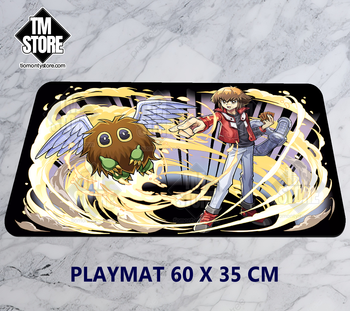 Playmat Yu-Gi-Oh - Jaden Yuki Op.2