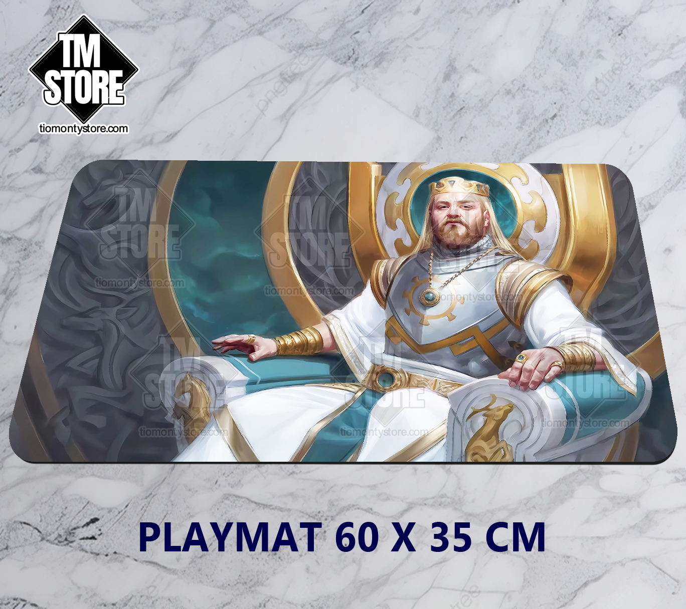 Playmat MTG - Kenrith the Returned King