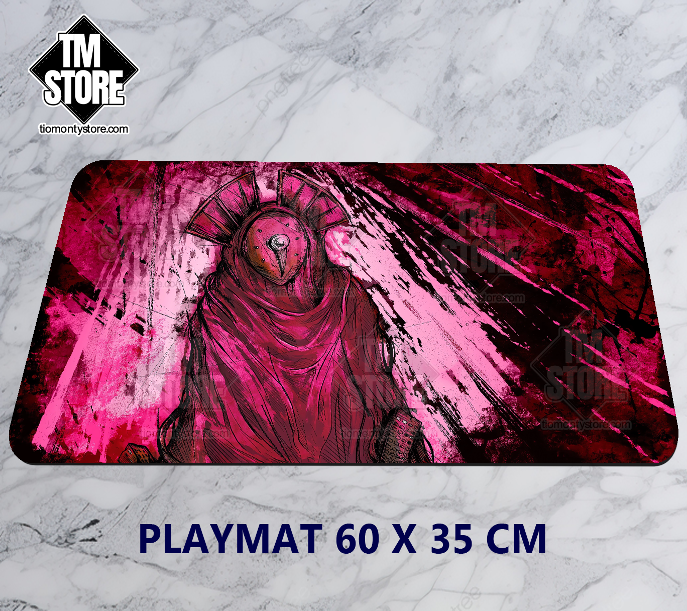 Playmat Digimon - Mother D Reaper