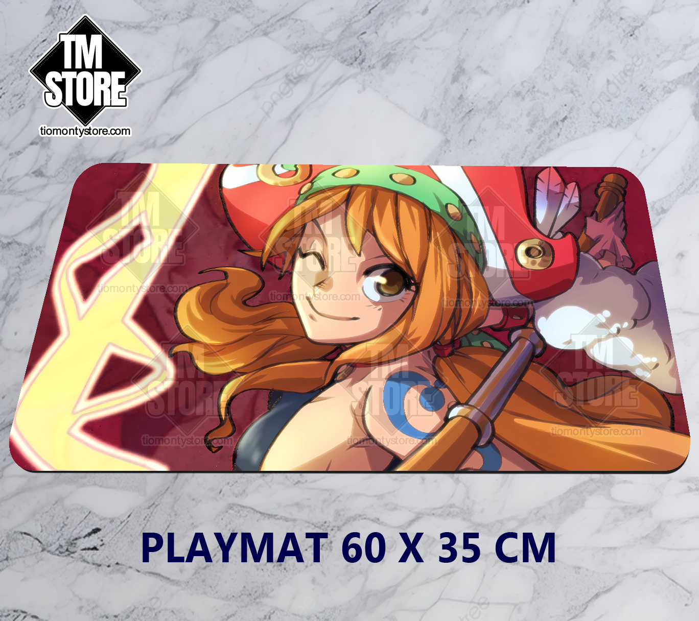 Playmat One Piece Nami Op.11