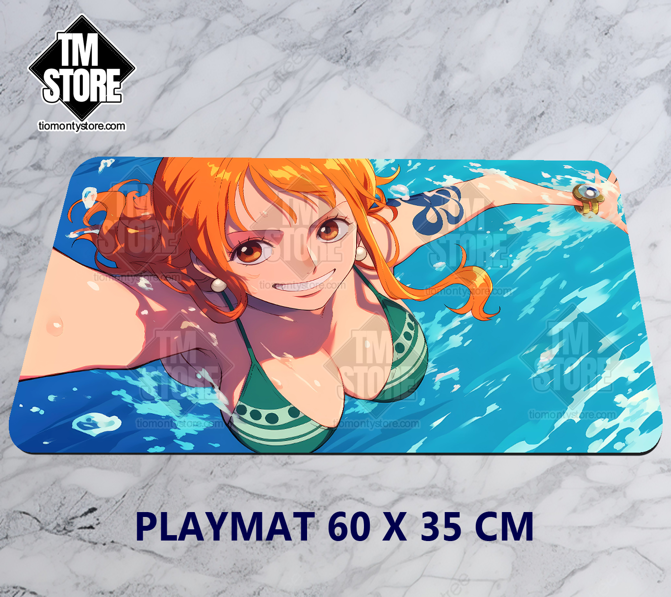 Playmat One Piece Nami Op.6
