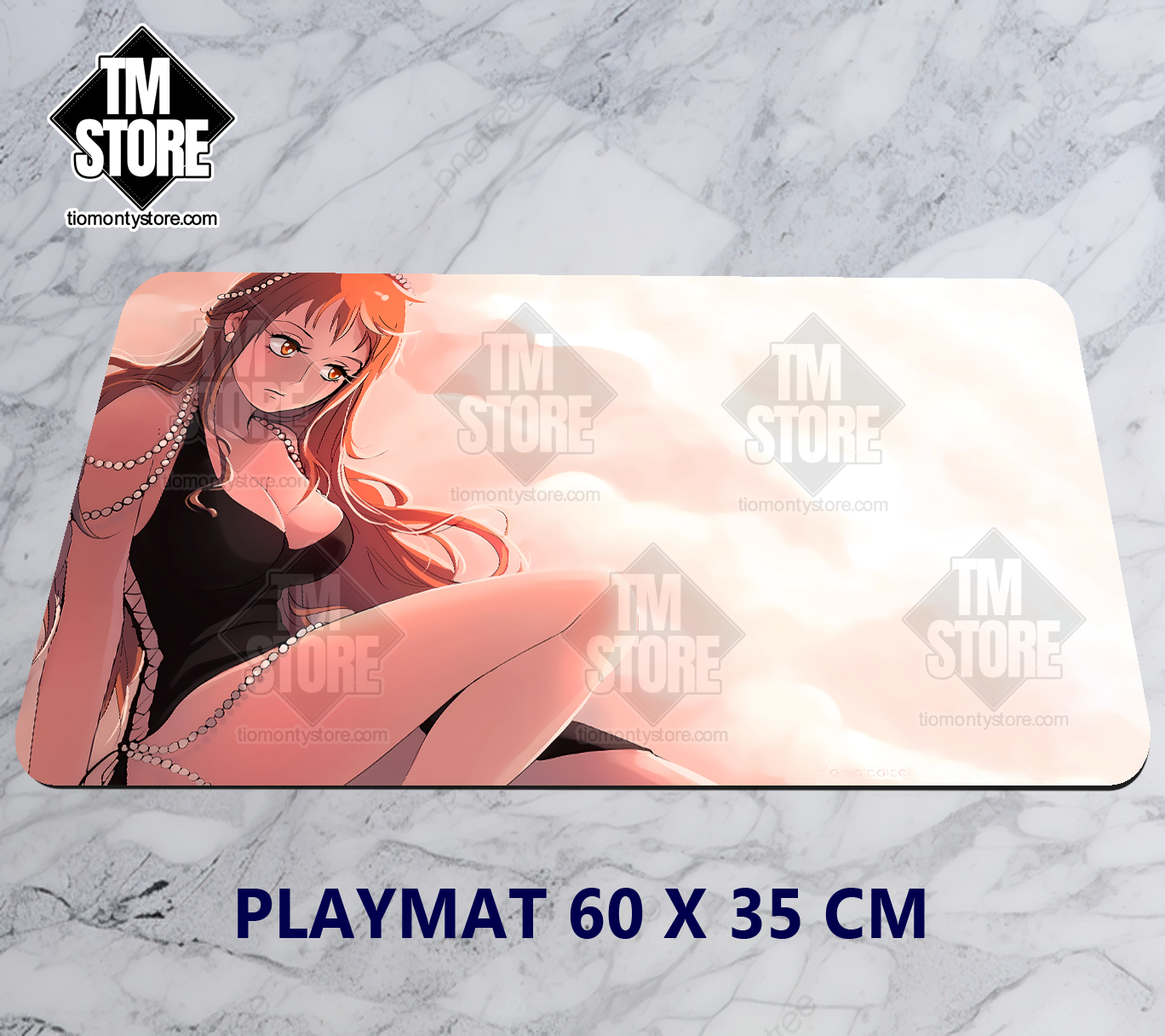 Playmat One Piece Nami Op.9