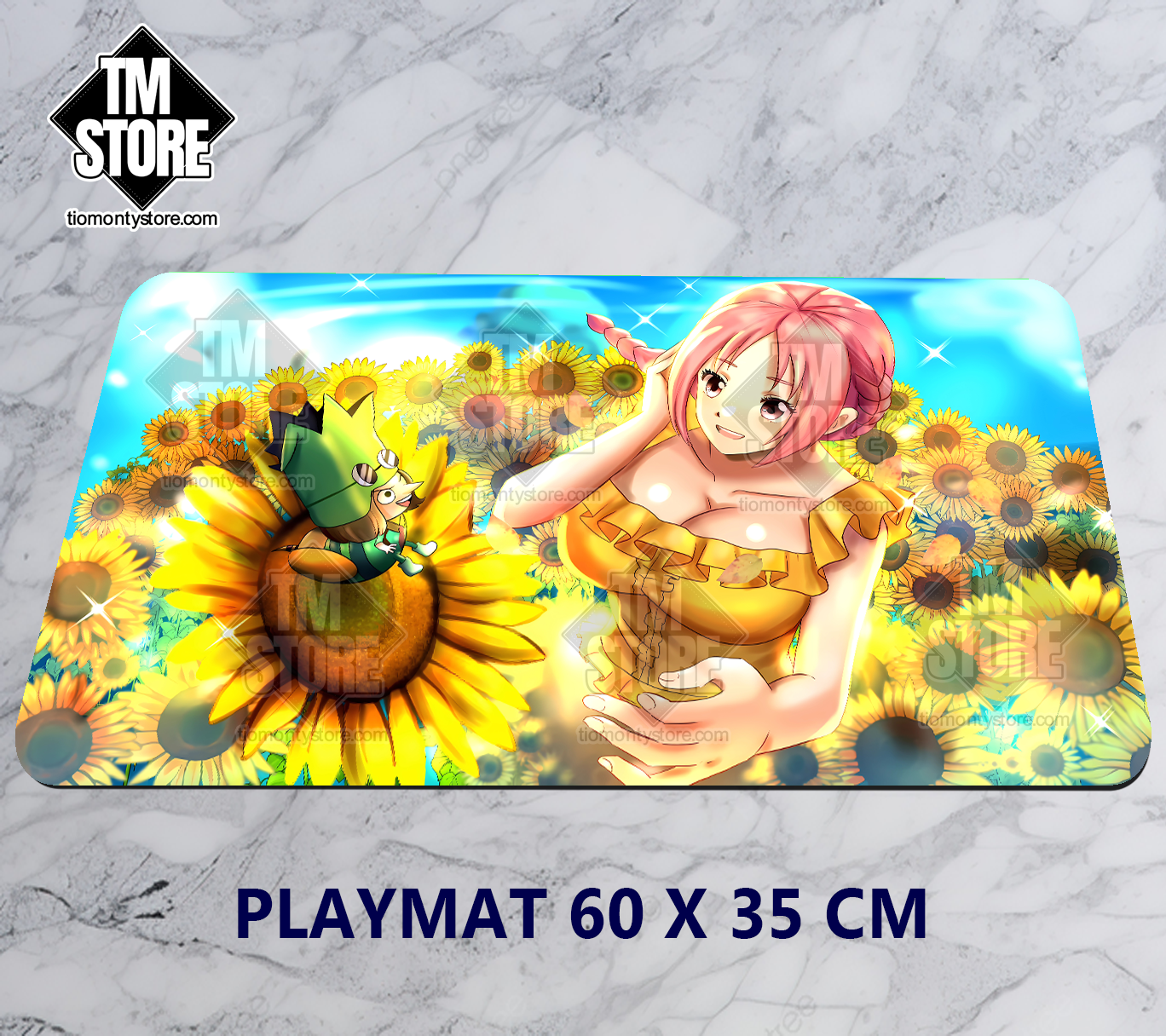 Playmat One Piece - Rebecca SP