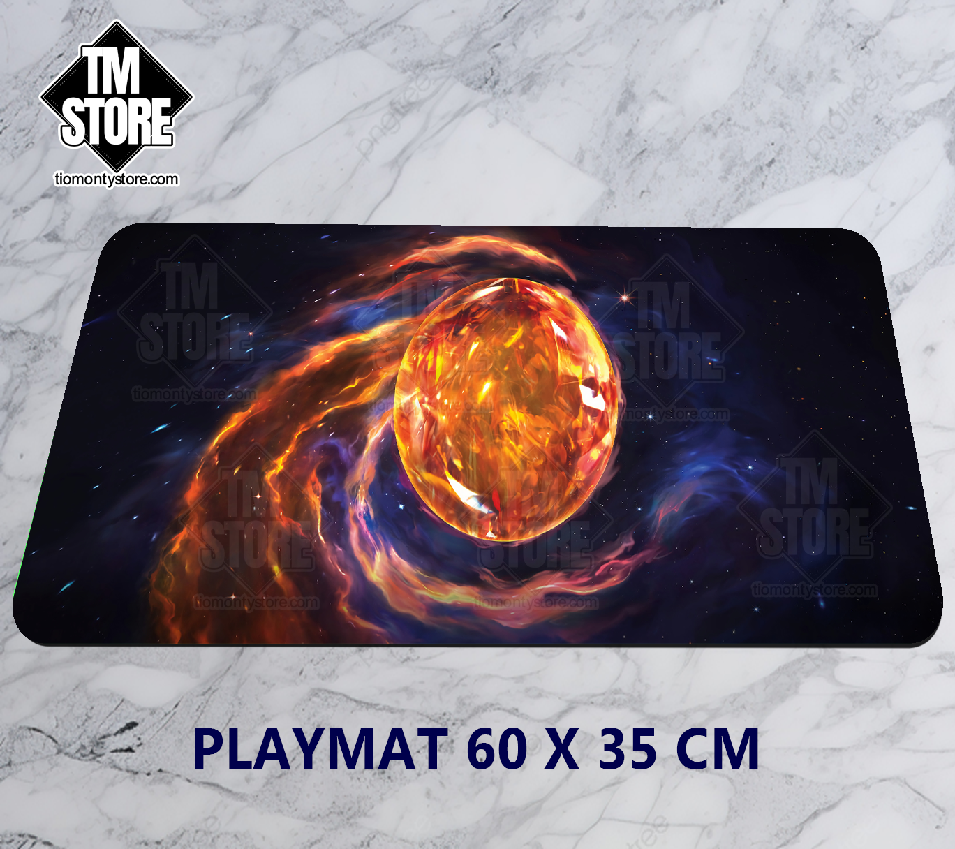 Playmat MTG - SPM The Soul Stone Op.2