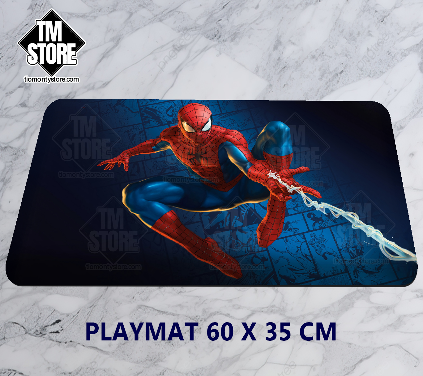 Playmat MTG - SPM Spider Man