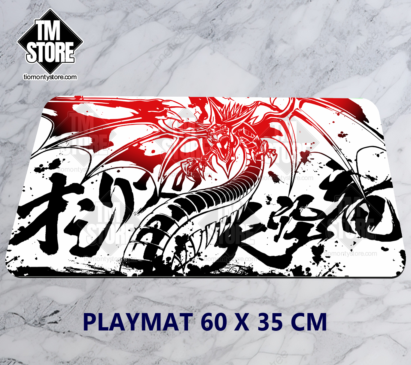 Playmat Yu-Gi-Oh - Slyfer Japan Championship