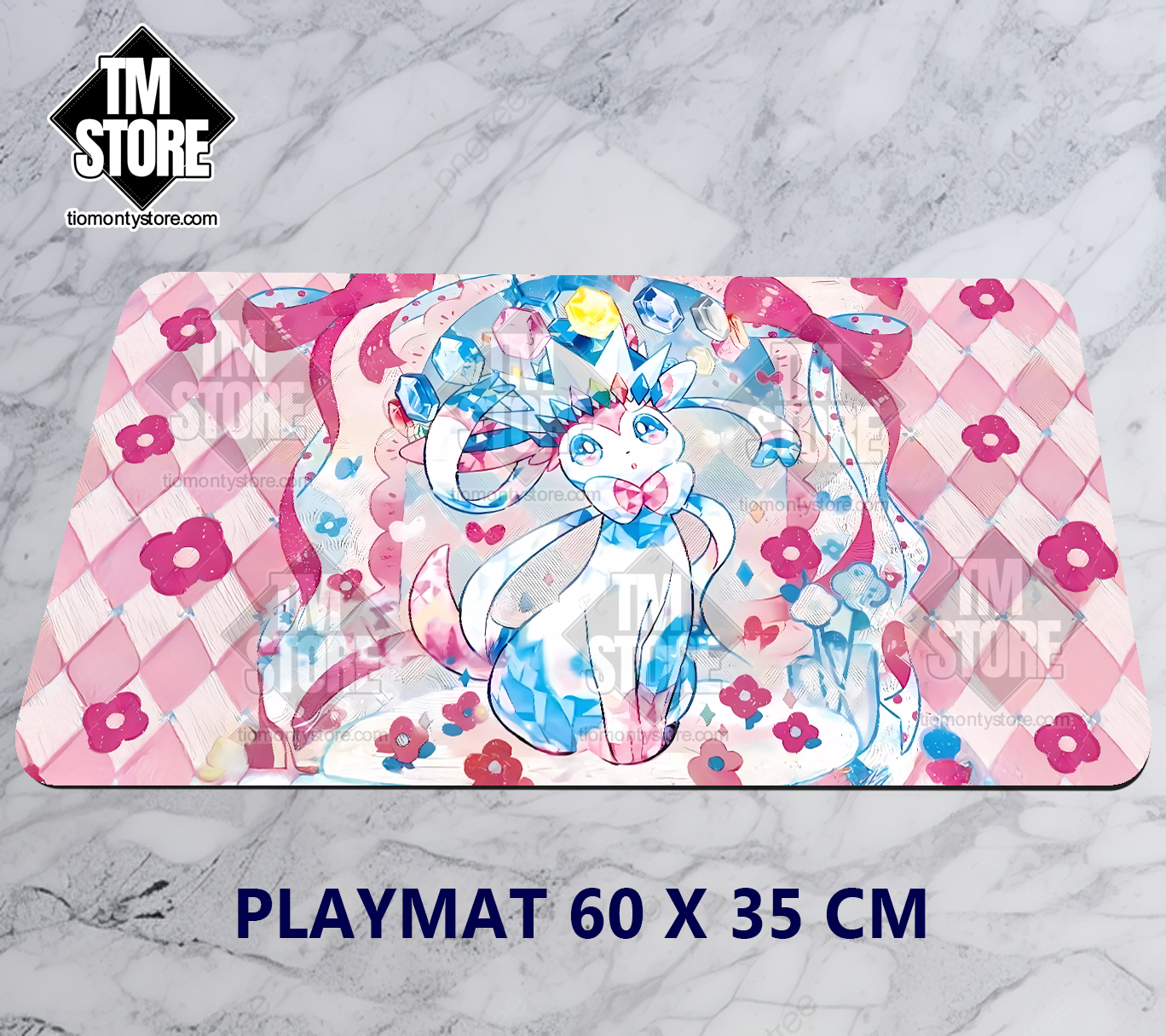 Playmat Pokémon - Sylveon Ex AA Prismatic