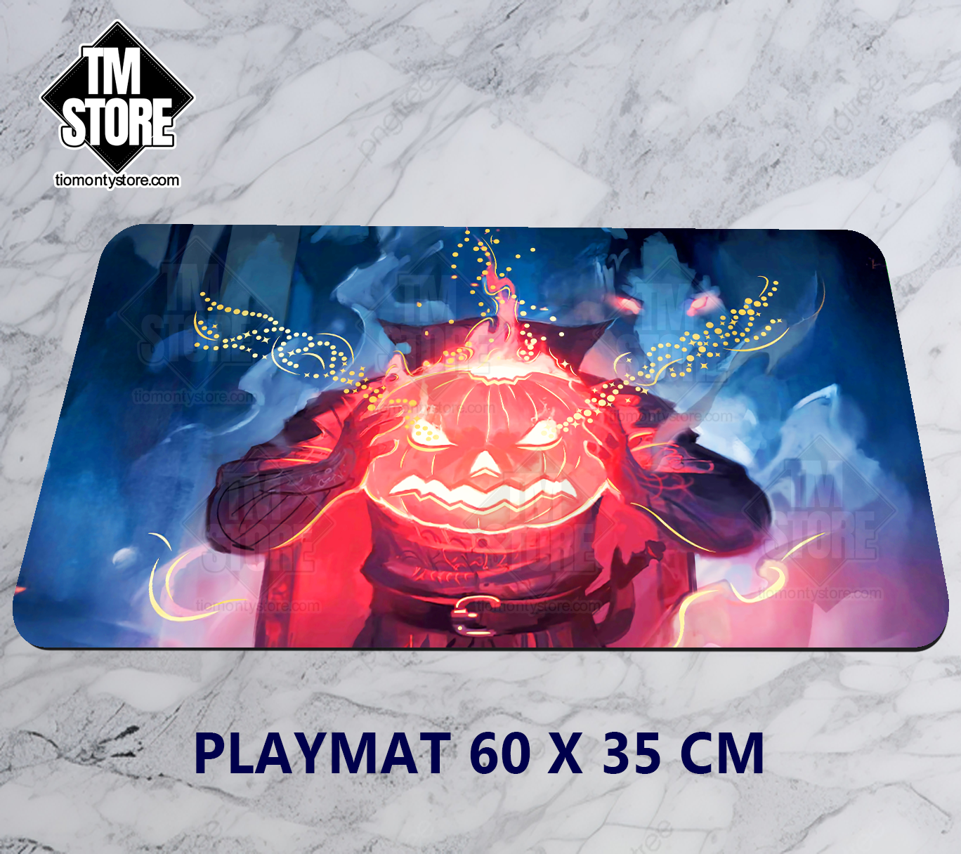Digimon Playmat - Diaboromon