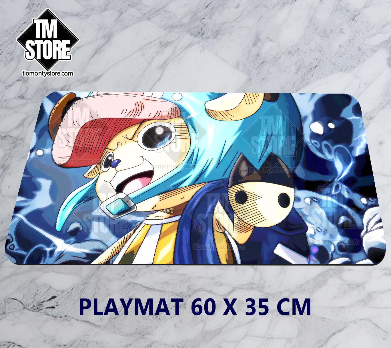 Playmat One Piece Tony Tony Chopper Op.1