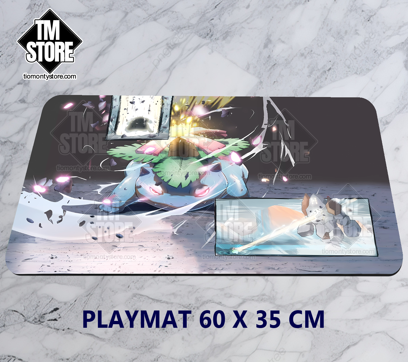 Playmat Pokémon - Venusaur Op.1