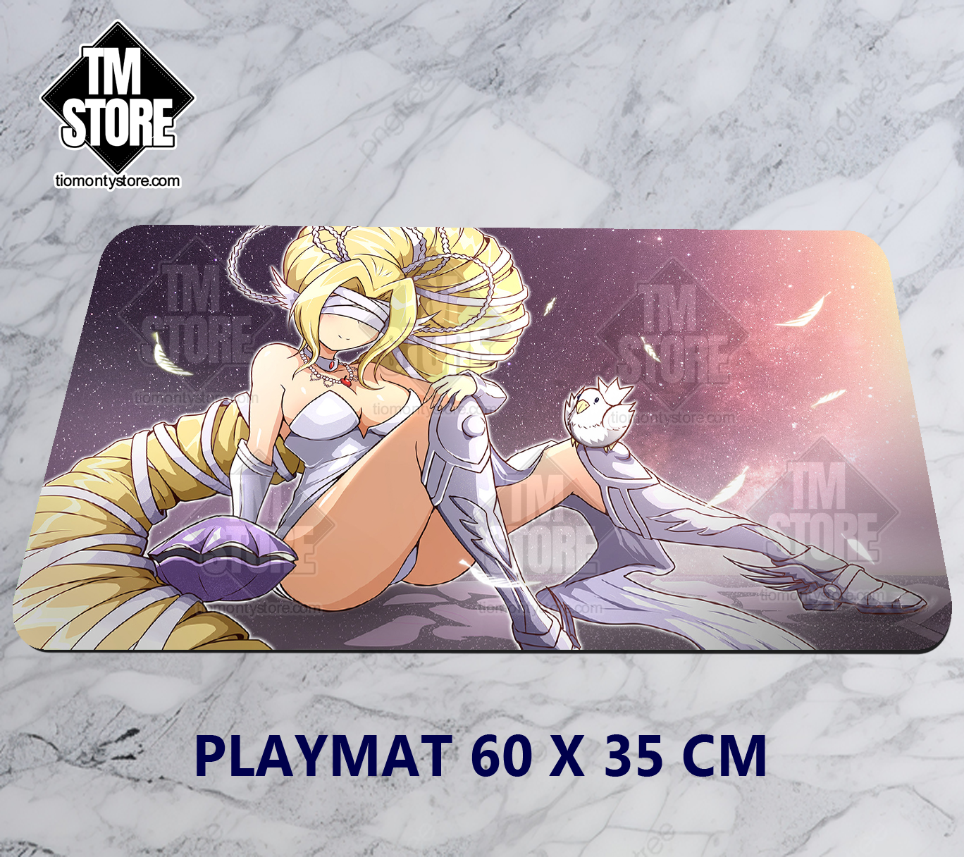 Playmat Digimon - Venusmon op 2