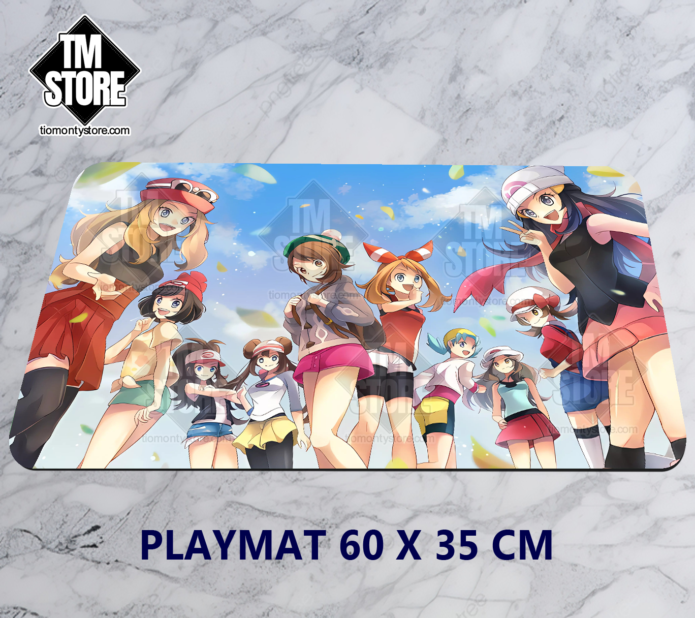 Playmat Pokémon Wifus Op.1