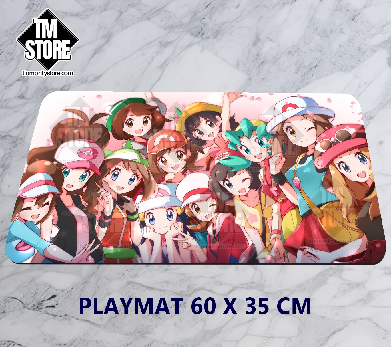 Playmat Pokémon Wifus Op.2