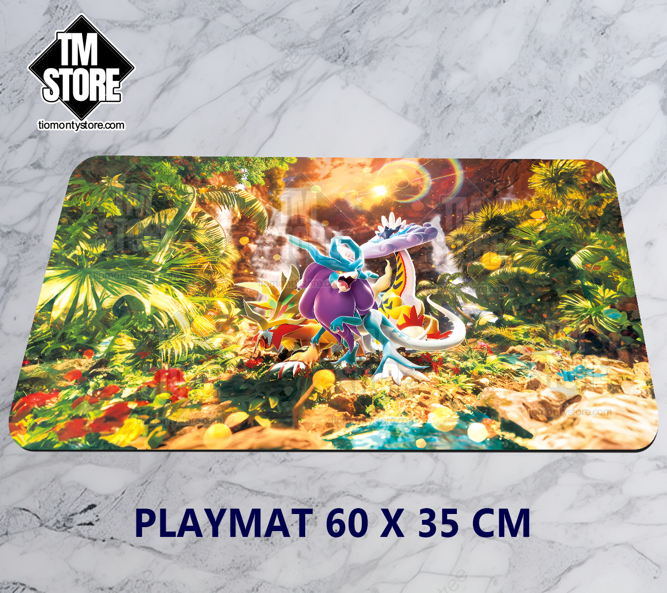 Playmat Pokémon Wild Force
