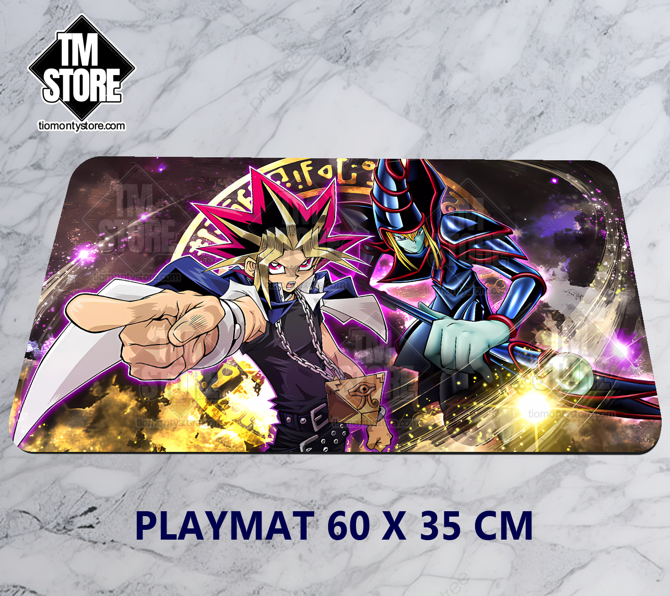 Playmat Yu-Gi-Oh - Yami Yugi Op.3