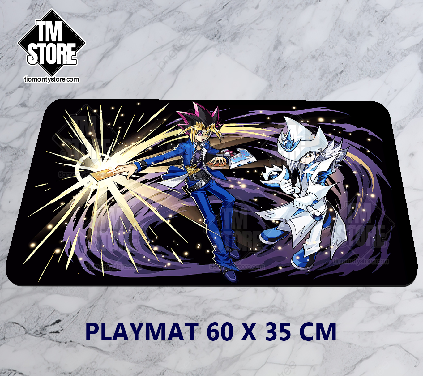 Playmat Yu-Gi-Oh - Yugi Muto Op.1