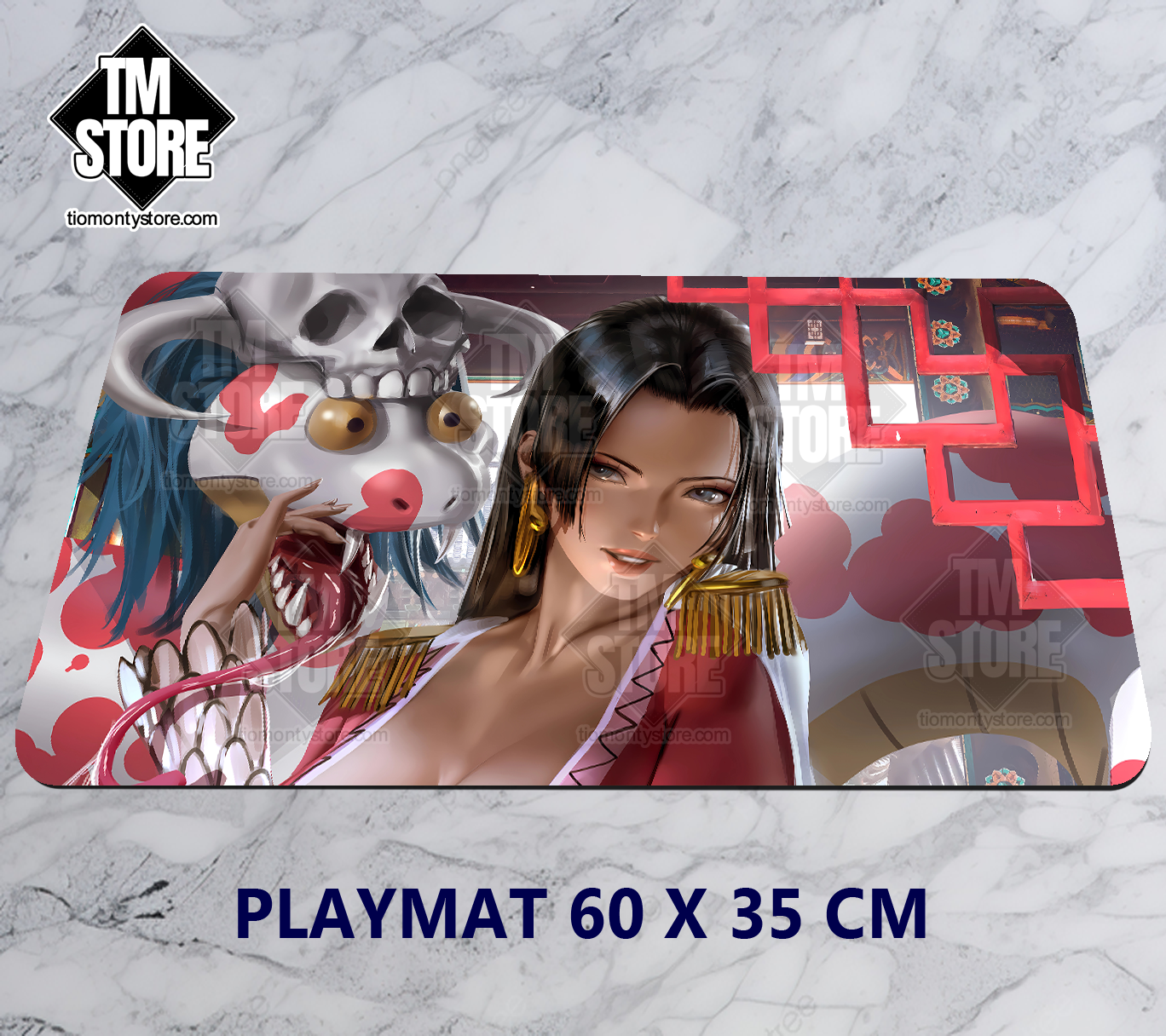 Playmat One Piece Boa Hancock Op.5