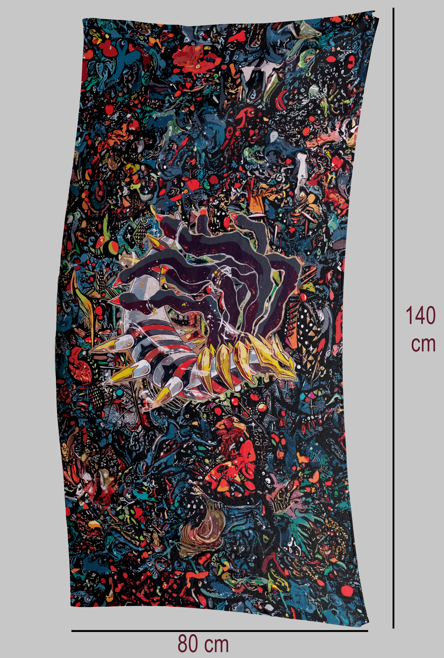 Pokemon Giratina V AA Standard Towel