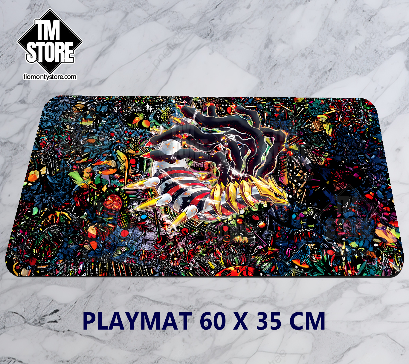 Playmat Pokémon Giratina V AA