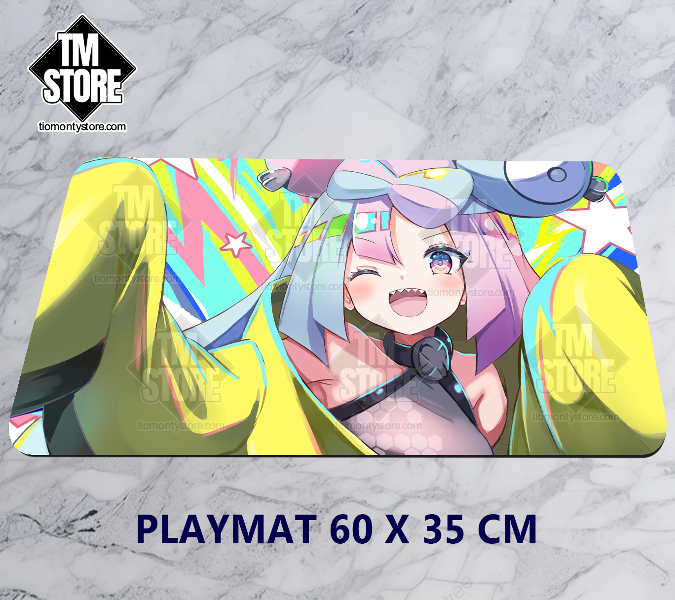 Playmat Pokémon Iono Op.2