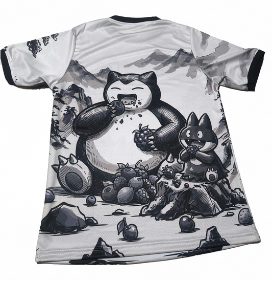 Jersey Pokemon - JFA Snorlax