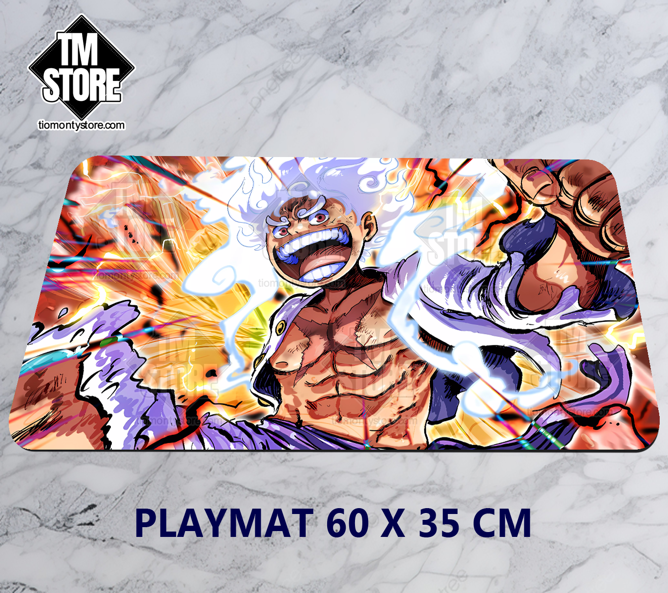 Playmat One Piece Monkey D Luffy G5 Op.2