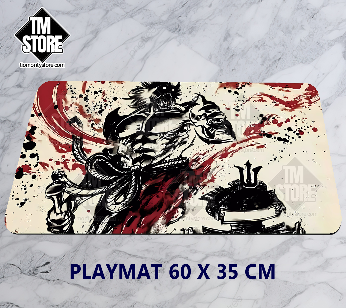 Playmat MTG Demonic Tutor Mystical Archive