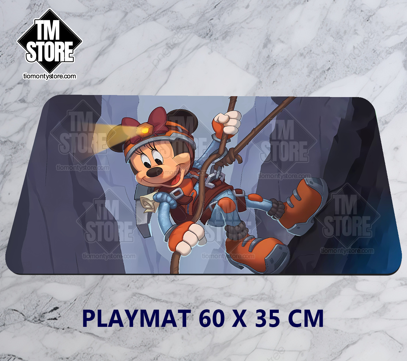 Playmat Lorcana Minnie Mouse - Funky Spelunker