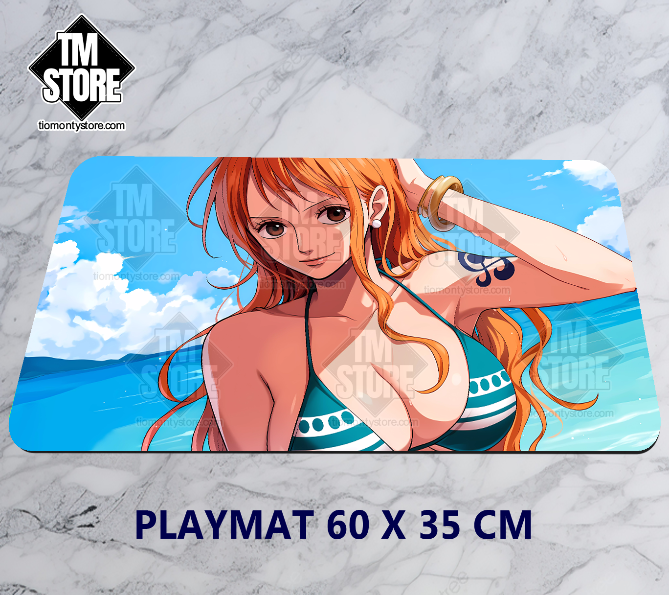 Playmat One Piece Nami Op.2