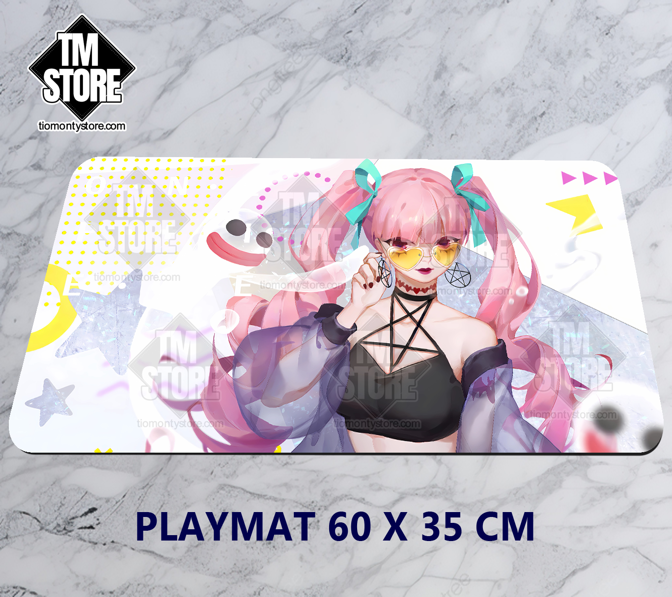 Playmat One Piece Perona Op.2