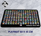 Digimon Playmat - Diaboromon