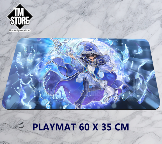 Playmat Yu-Gi-Oh Adularia of the June Moon