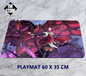 Playmat Yu-Gi-Oh - Akiza Izinski Op.4