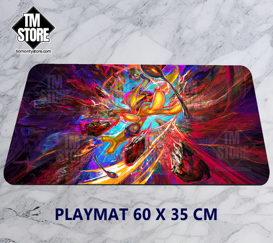Playmat Pokémon - Alakazam FA pokemon pocket