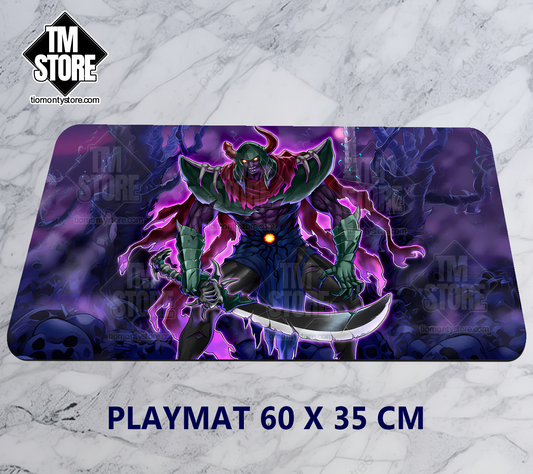Playmat Yu-Gi-Oh Alghoul Mazera