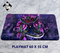 Playmat Yu-Gi-Oh Alghoul Mazera