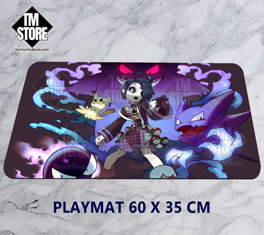 Playmat Pokémon Allister &amp; Ghost Pokémon