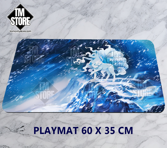 Playmat Pokémon - Alolan Ninetales Pokemon Pocket