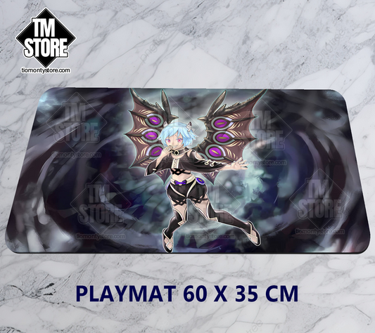 Playmat Yu-Gi-Oh Amanokujaki