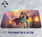 Playmat Yu-Gi-Oh Amazoness Spiritualist